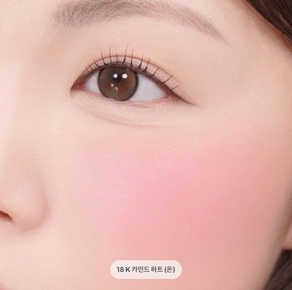 peripera Tok Blush Key Cap 26 Colours