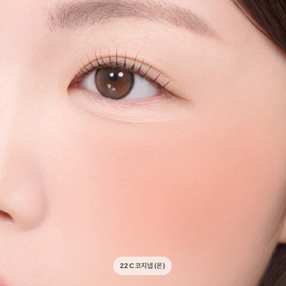 peripera Tok Blush Key Cap 26 Colours