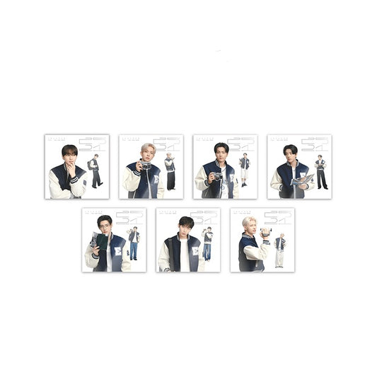 ENHYPEN 2026 GGU GGU BOOK