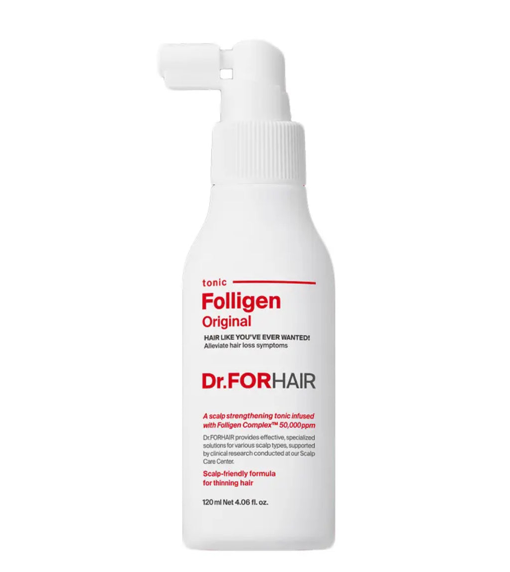 Dr.forhair Folligen Original Tonic Double Pack (120ml+120ml)