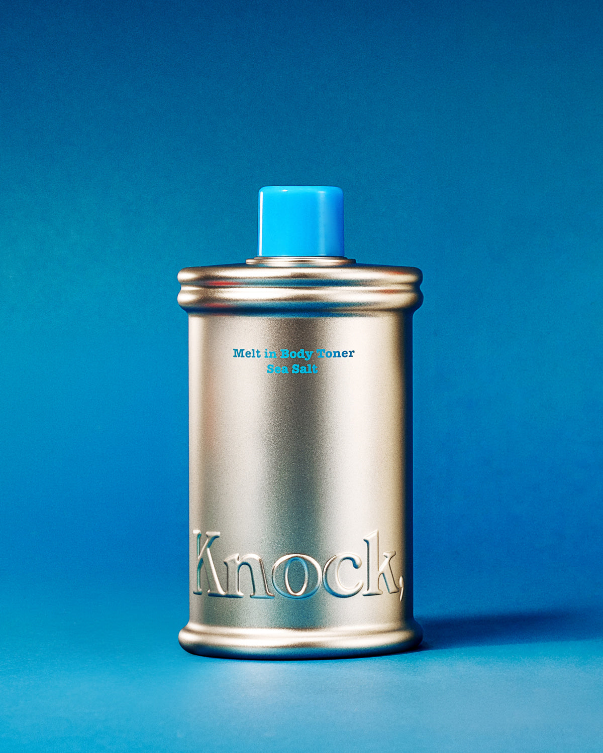 Knock MELT IN BODY TONER SEA SALT