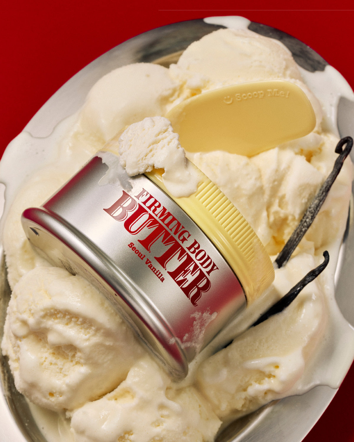 Knock FIRMING BODY BUTTER