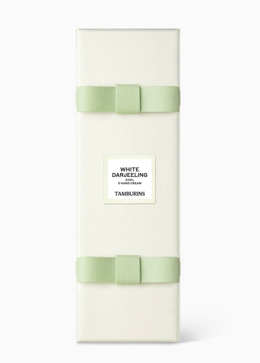 O HAND CREAM WHITE DARJEELING