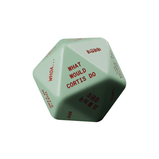 CORTIS The 2nd EP [GREENGREEN] (Dice ver.)