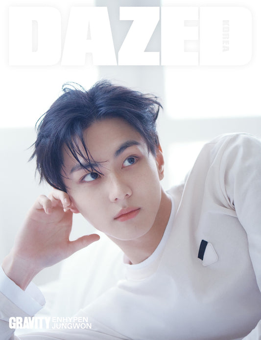 ENHYPEN DAZED- C Ver - The Cover for MAY 2026 issue of DAZED KOREA