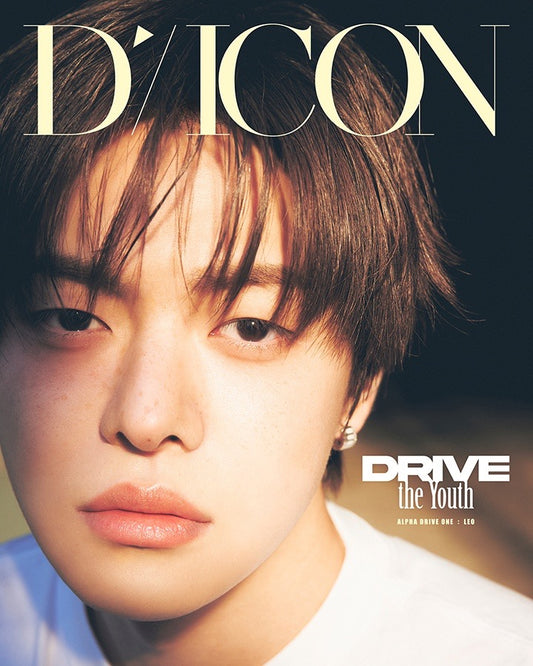 ALD1 DICON VOLUME N°33 ALPHA DRIVE ONE DRIVE THE YOUTH (LEO)