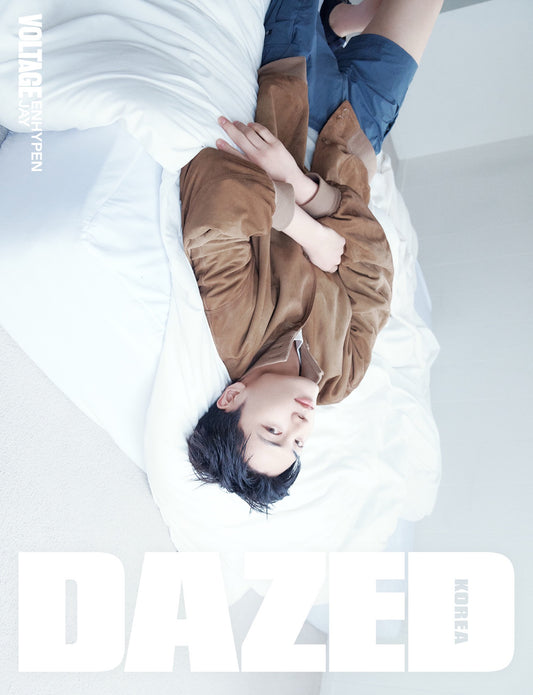 ENHYPEN DAZED- D Ver - The Cover for MAY 2026 issue of DAZED KOREA