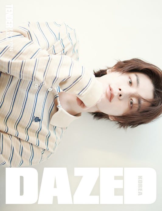 ENHYPEN DAZED- F Ver - The Cover for MAY 2026 issue of DAZED KOREA