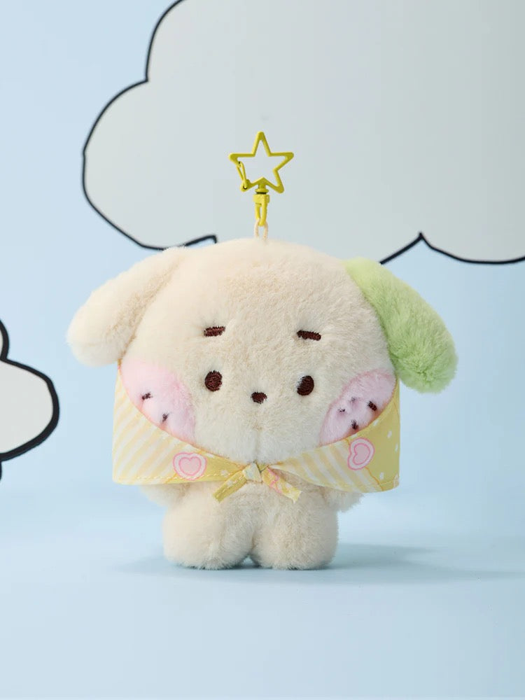 NCT WISH WishNini House Scarf Doll Keyring