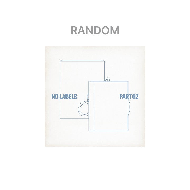 yeonjun 'NO LABELS: PART 02 (Photocard Case Ver.)