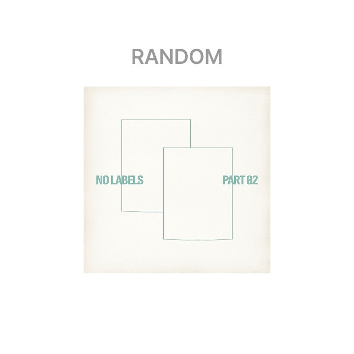 yeonjun 'NO LABELS: PART 02 (Weverse Albums ver.)'