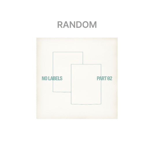 yeonjun 'NO LABELS: PART 02 (Weverse Albums ver.)'