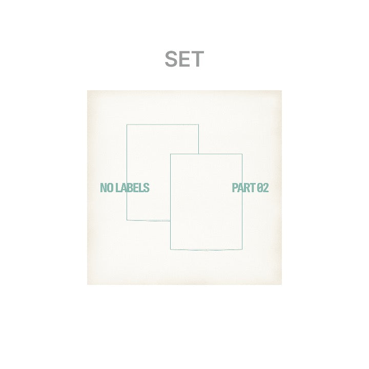 yeonjun 'NO LABELS: PART 02 (Weverse Albums ver.)'