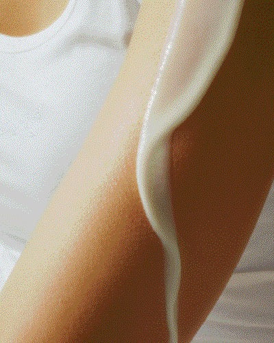 Knock MELT IN BODY TONER - Caramel -