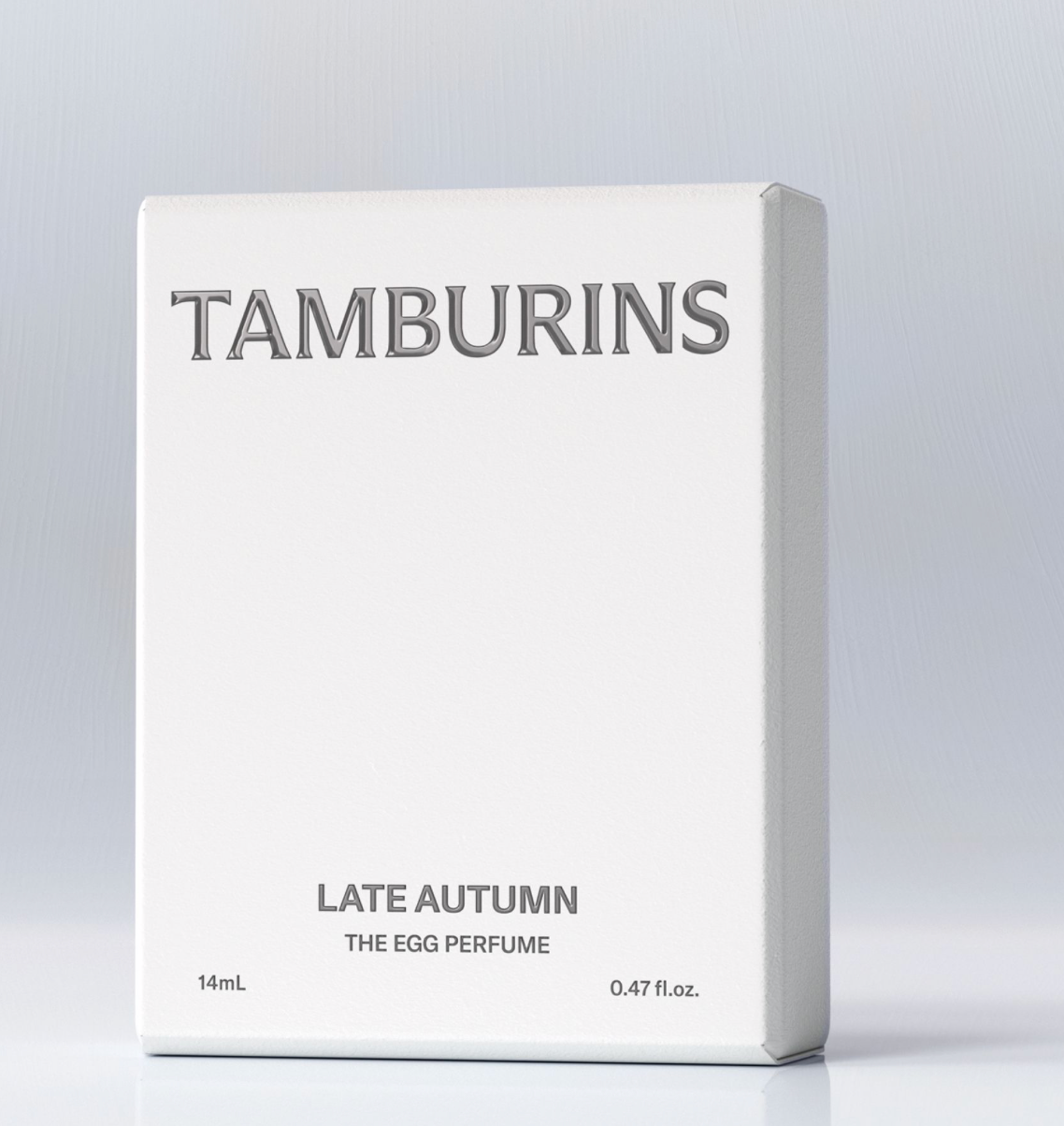 EGG PERFUME LATE AUTUMN