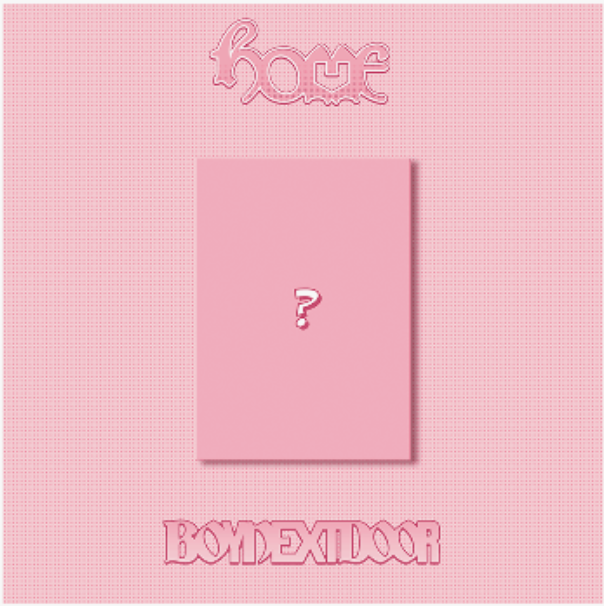 BOYNEXTDOOR [EARLY-BIRD] 1st Studio Album [HOME] (SWEET HOME ver.)