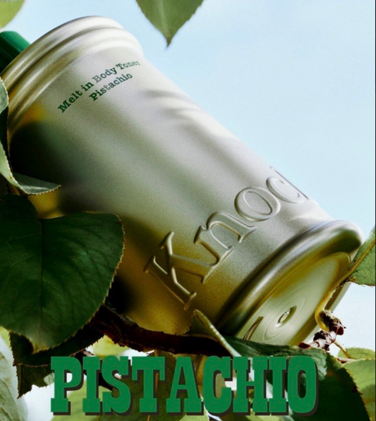 Knock MELT IN BODY TONER -  Pistachio -