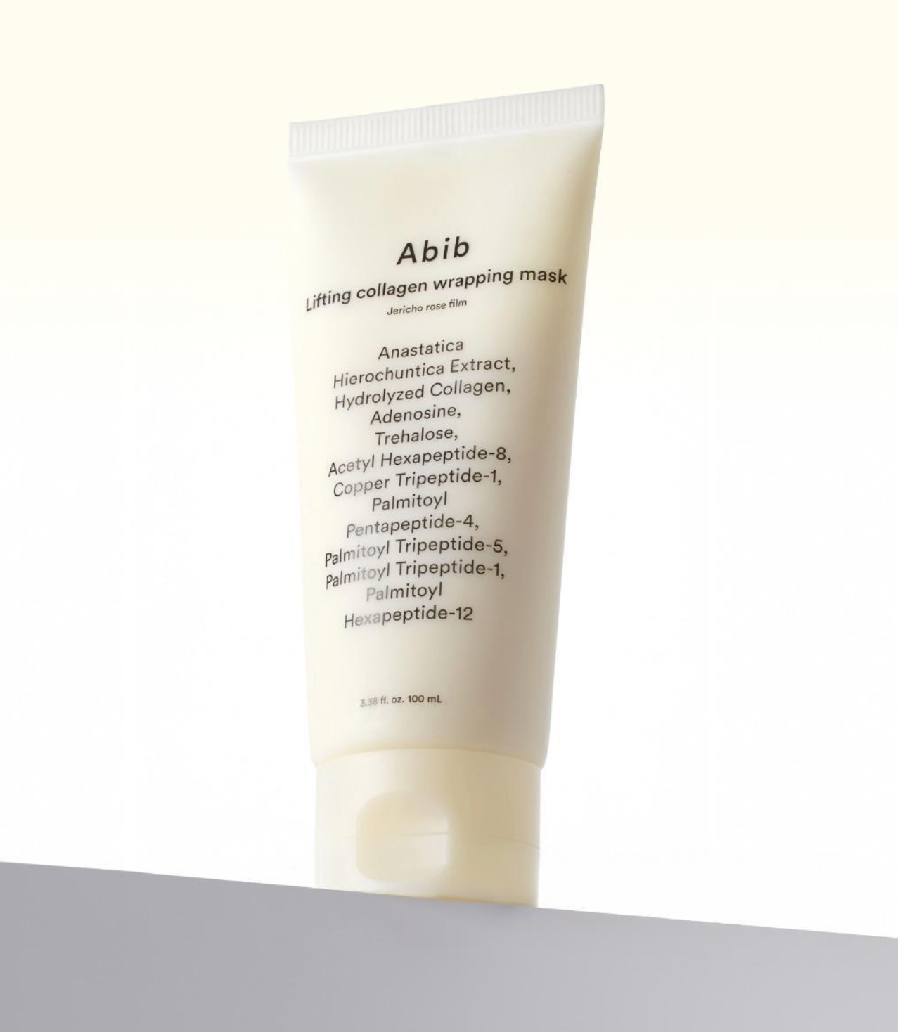Abib Lifting Collagen Wrapping Mask Jericho Rose Film 100ml