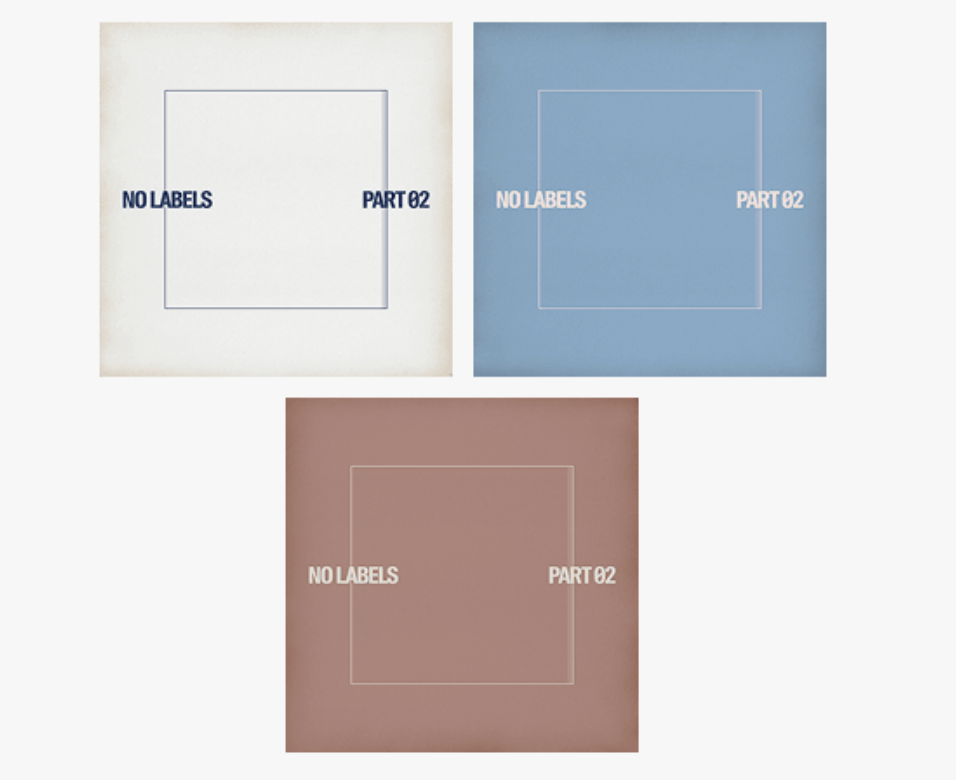 yeonjun 'NO LABELS: PART 02 (Compact Ver.)'